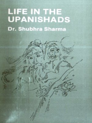 cover image of Life in the Upanishads